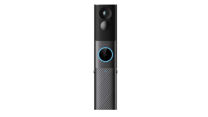 360 X3 Door Bell Additional Battery Pack_X3 Doorbell_Botslab