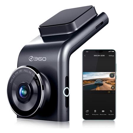 360 1296p HD Dash Cam G300H